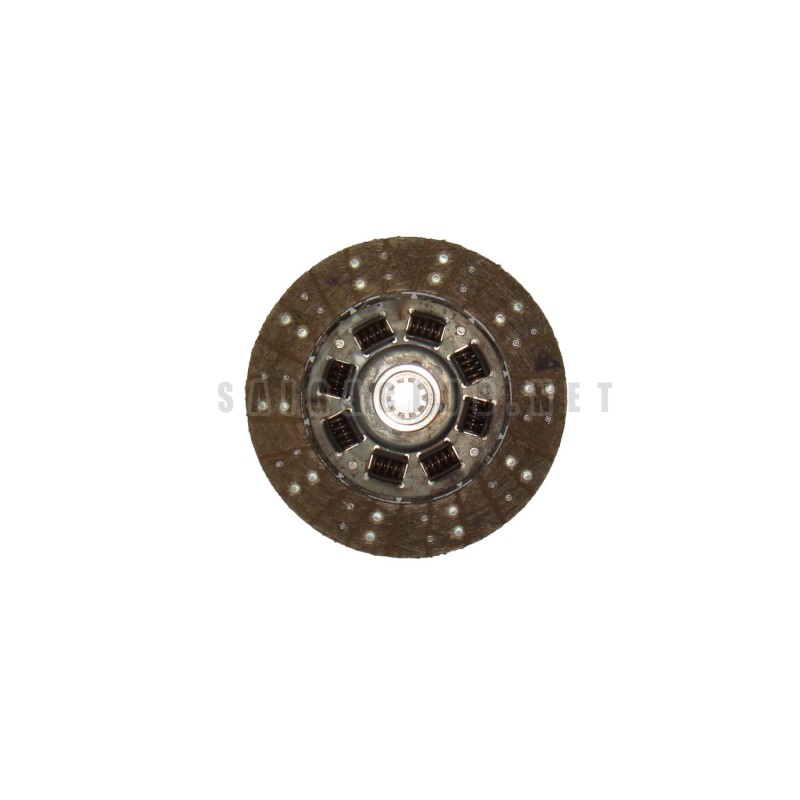 Clutch plate uaz